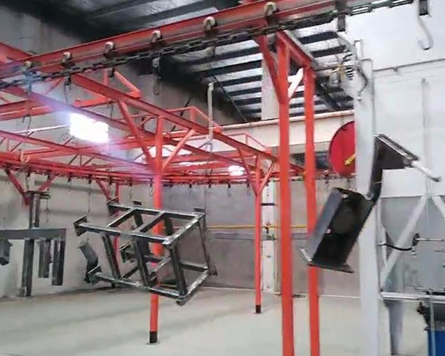 常州進入高溫加固箱視頻展示