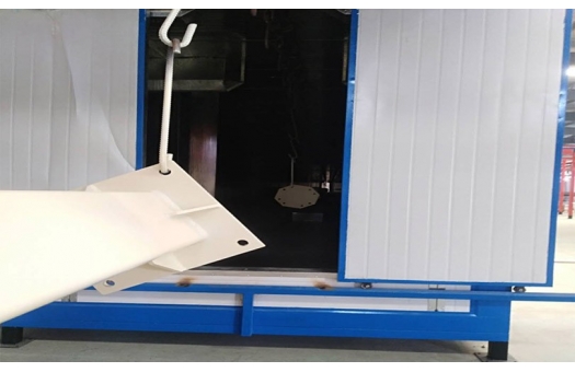 宜興無錫噴涂  一站式涂裝設備廠家