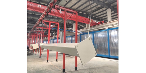 無錫靜電噴塑要注意衛生與裝掛和光澤上不穩定的原因??！