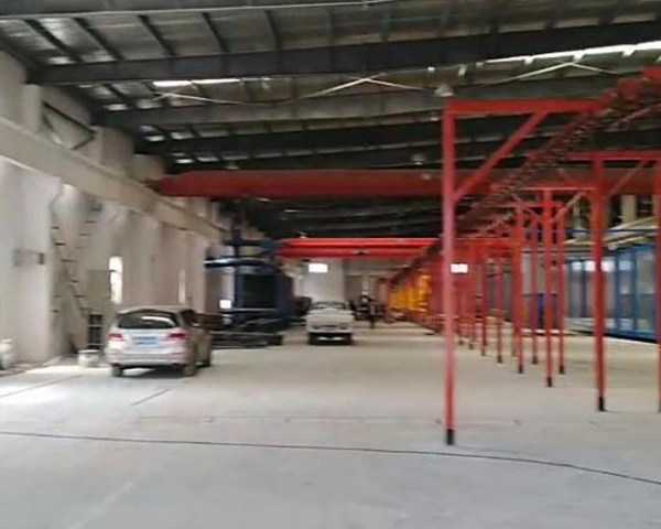 常州車間規(guī)模視頻展示