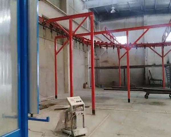 常州出高溫箱進(jìn)行二次加固視頻展示