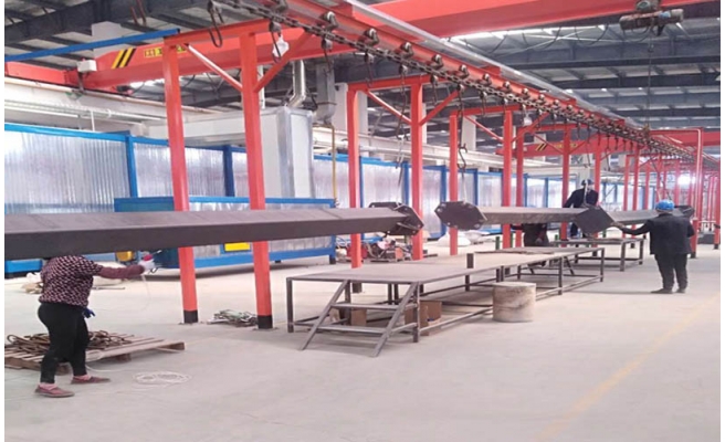 宜興無錫噴涂 專注表面涂層技術研發