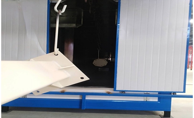 宜興無錫噴涂  一站式涂裝設備廠家